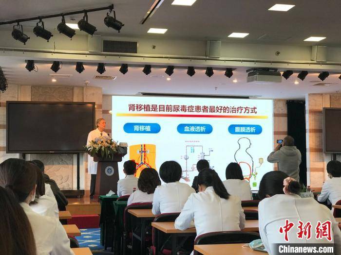 陈江华|浙江一医院面向国内征集肾移植贫困患者 助力精准医疗扶贫