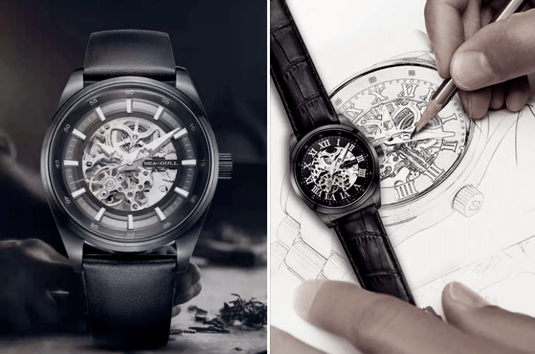 海鸥|国产手表那么多，唯独它让老外疯狂痴迷！