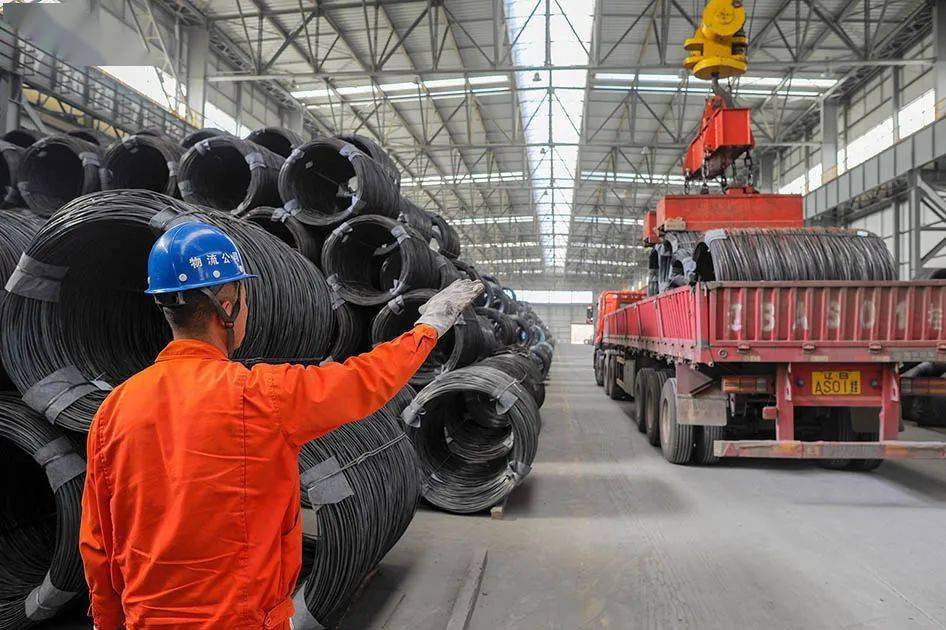 沙钢集团东北特钢公司第一轧钢厂第三季度各项生产经营指标向好发展