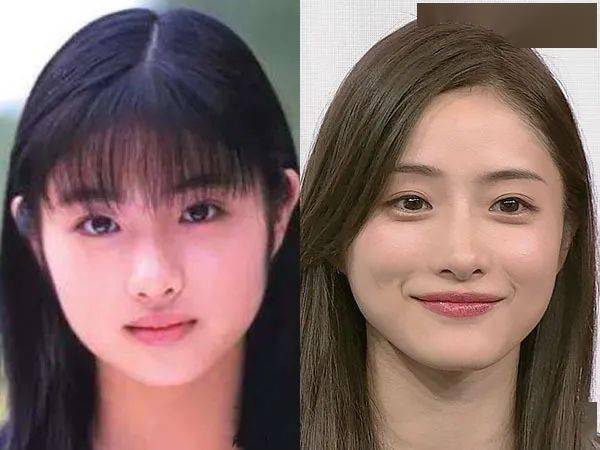 颜官宣|日本神颜官宣结婚!从“黑土胖”到“白美瘦”完美逆袭,期待她下一个高光!