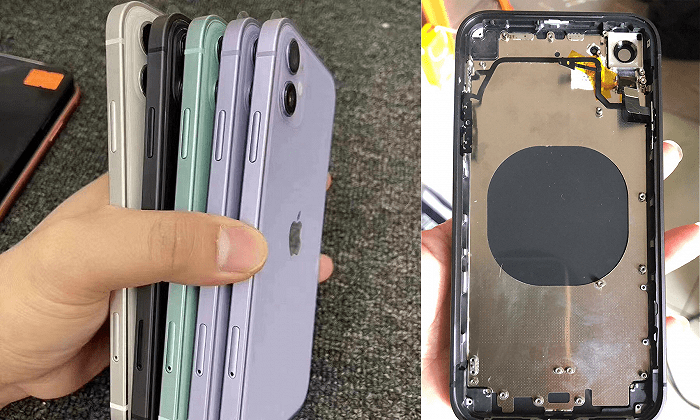 iPhone|你还在等iPhone开售？华强北魔改的iPhone 12一个月前就出街了