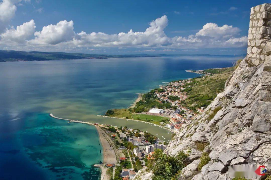 这座克罗地亚小镇,拥有最美的地中海风光