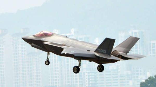 本土|韩媒：韩国本土已有24架F-35A，明年将完成首批40架部署