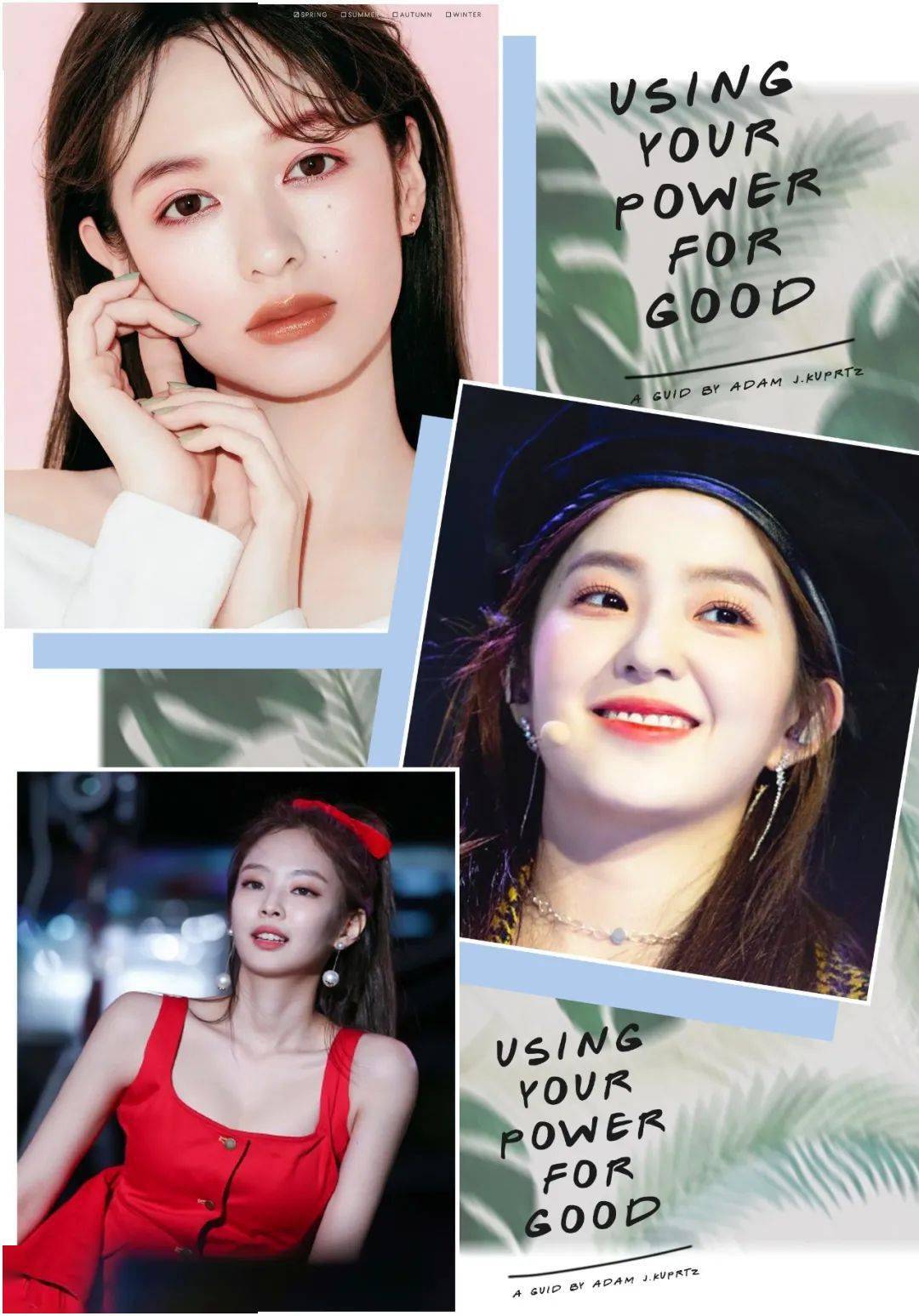 泰妆|2020年秋冬最火的3个妆容!(附教程)