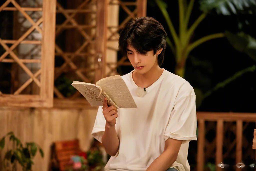 皮肤|宋威龙的疲劳肌实属“工伤”