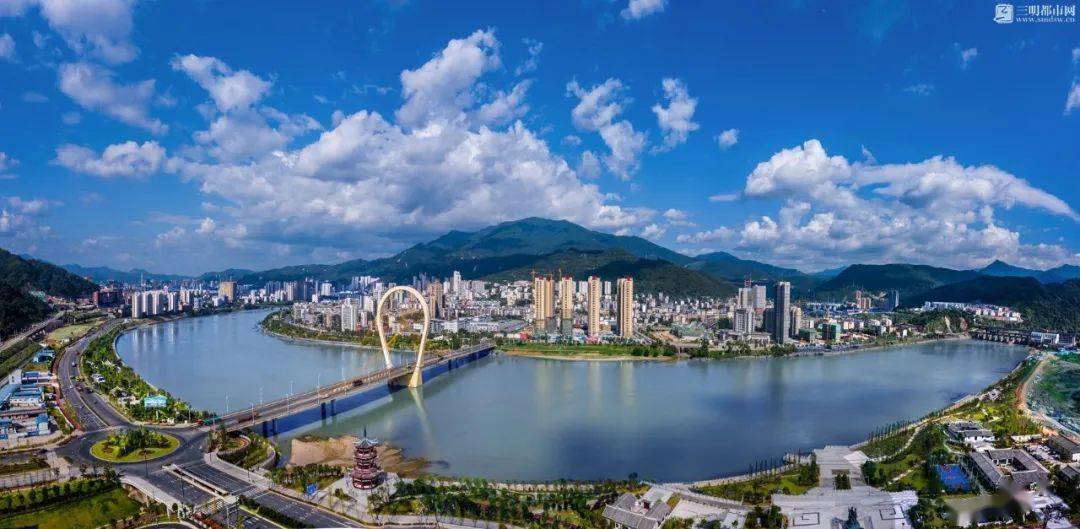 三明2020城市排名_322人!三明市2020年度最新一批拟录用公务员名单公示