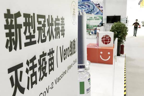 6万人已接种中国新冠疫苗！未收到严重不良反应