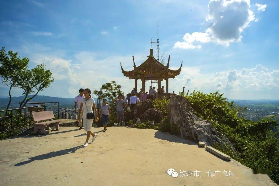 钦州旅游景区知多少|钦州旅游景区(点)四级考试——钦州国家3a级景区