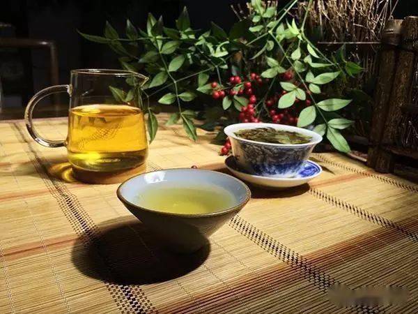 口感|给您一个喝普洱茶的理由！