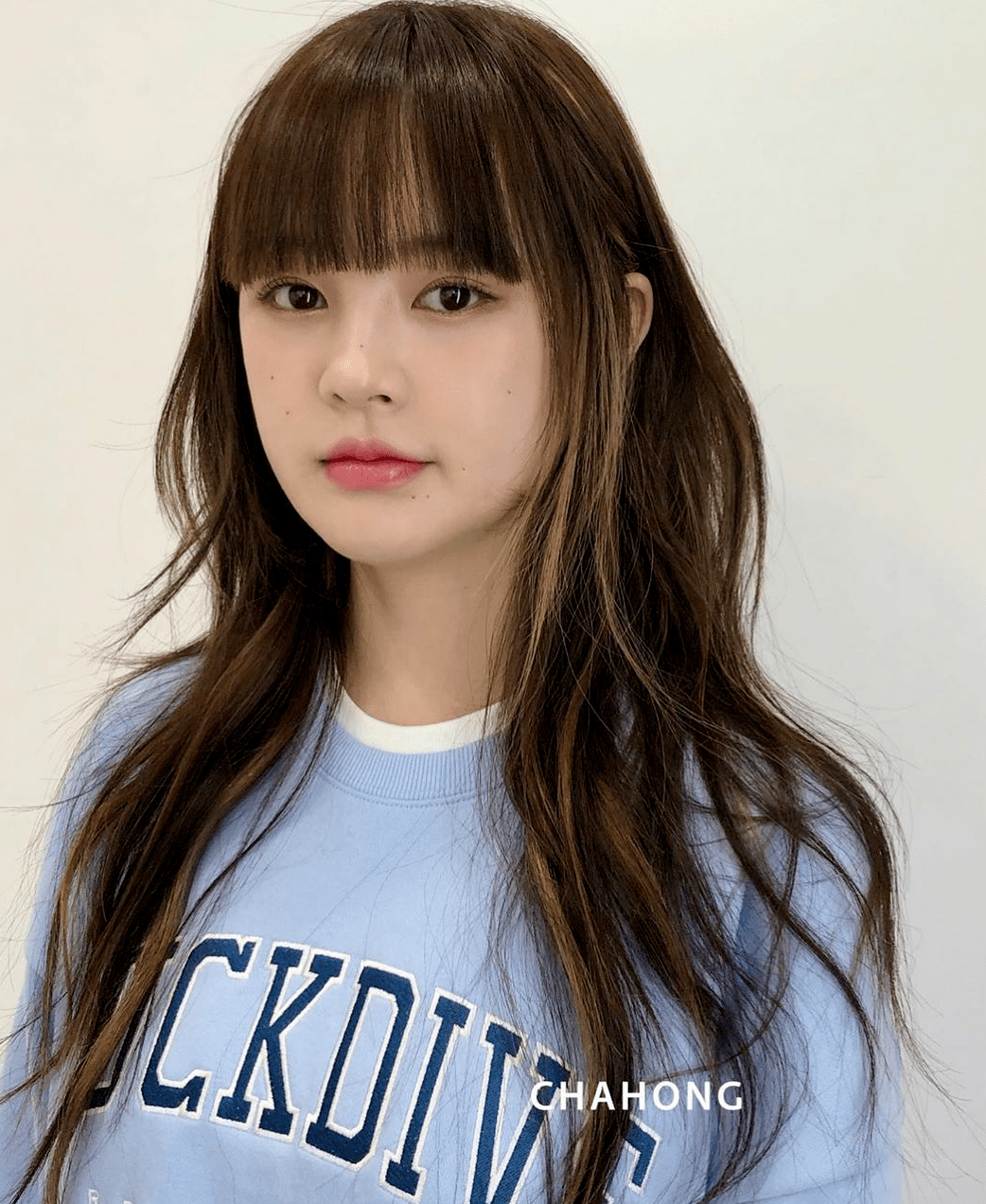 层次|学会这几点,秋季长发更迷人