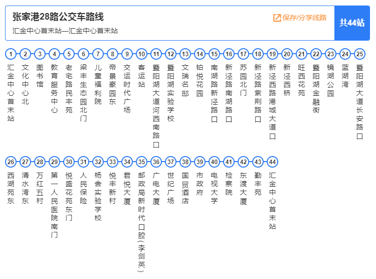 坐着公交看美景!约起