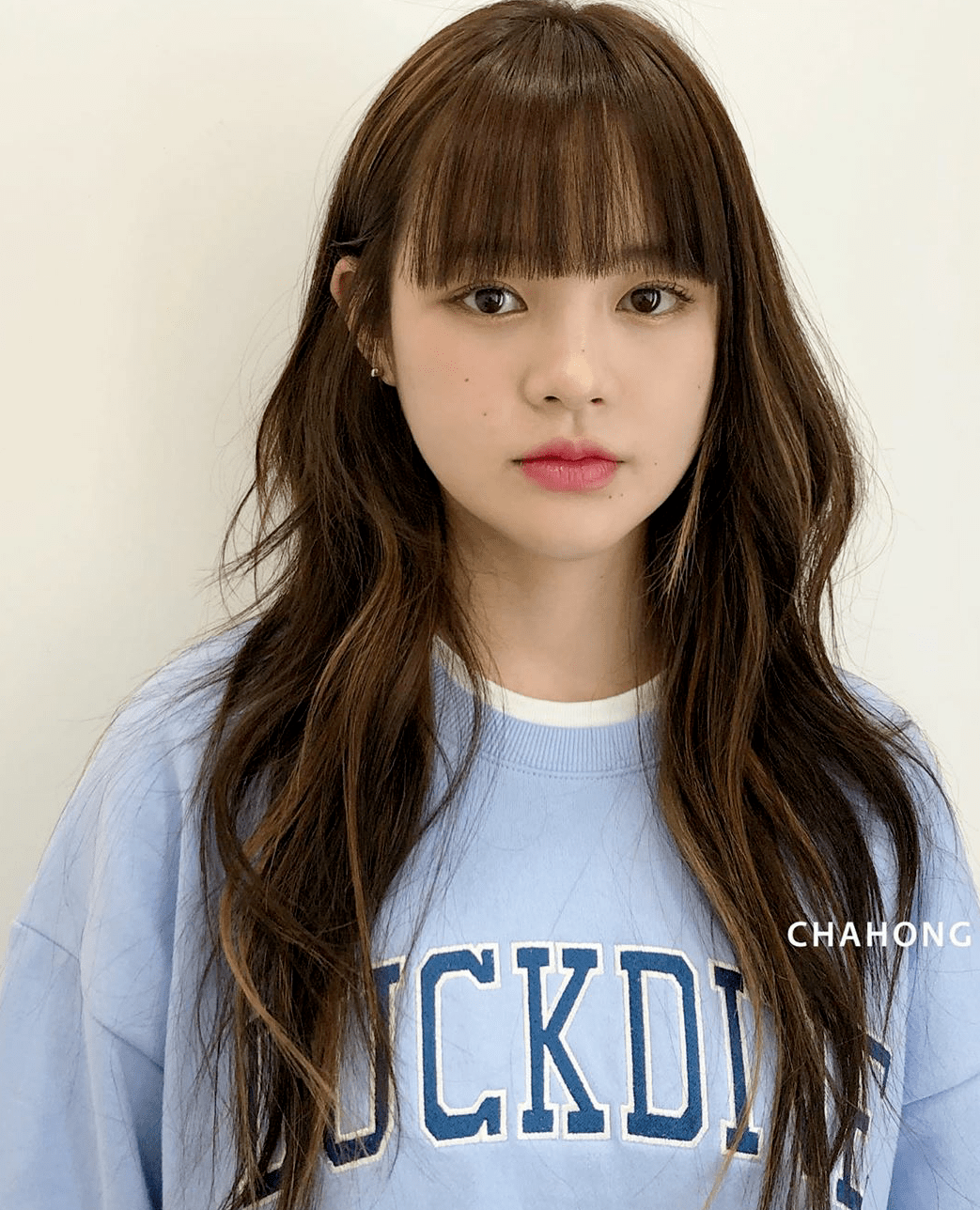 层次|学会这几点,秋季长发更迷人