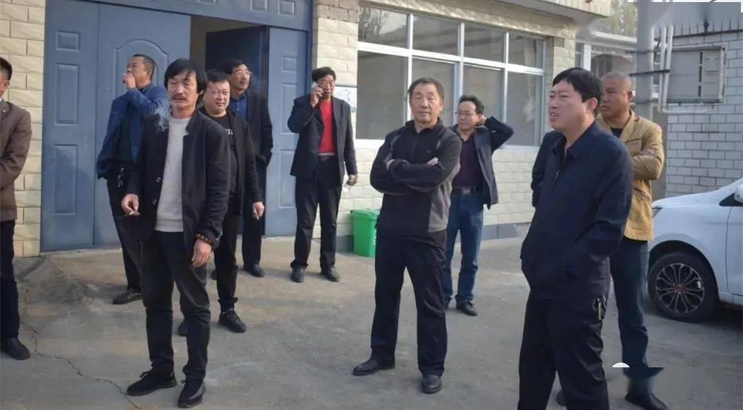 河北迁西:上营乡组织开展第六轮人居环境整治暨生态庭院创建观摩活动