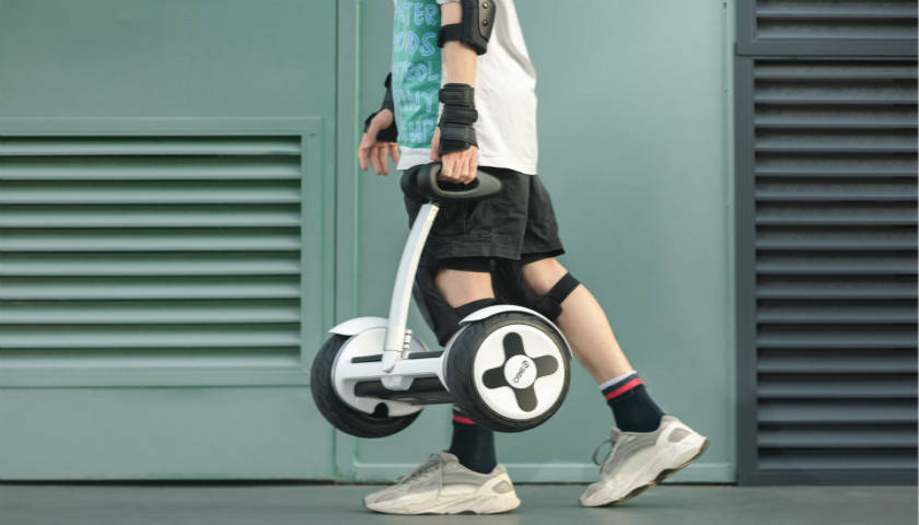 山寨|360牌智能平衡车来了：先和山寨品牌抢食，再与小米竞争