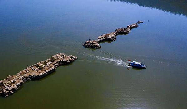 严嵩|浮出水面的明代“万年桥”，都有什么玄机？