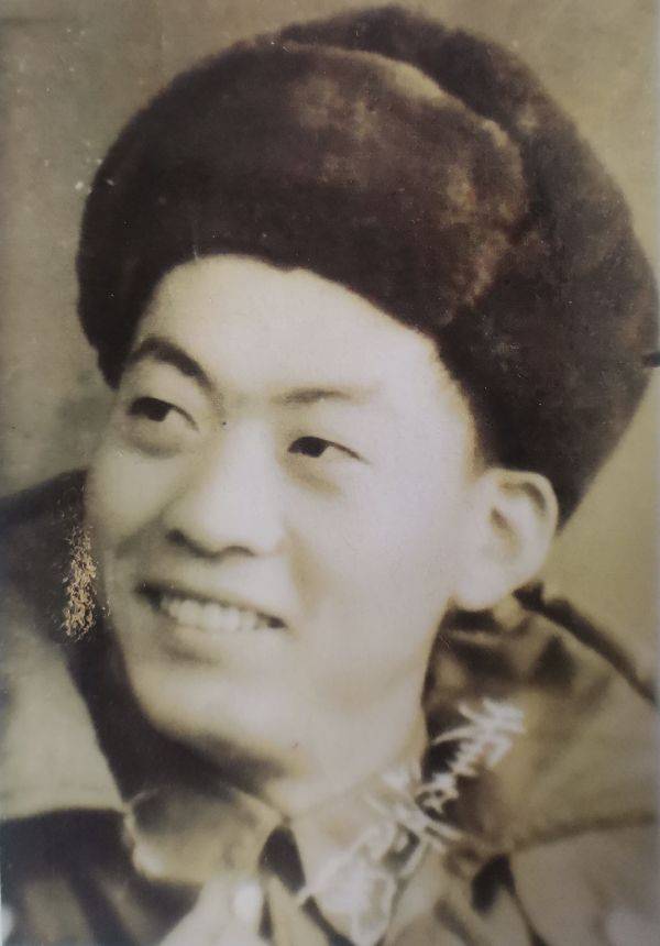 弹片|志愿军老战士宋广学:“弹片离肺膜只有两厘米”