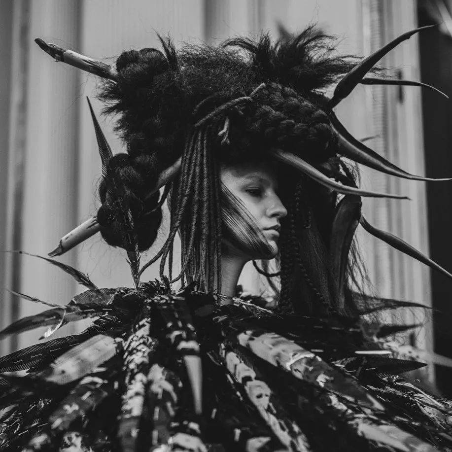 Noir|谁的粉色浴花？实验系设计鬼才Noir Kei Ninomiya用黑与粉打开你的少女心