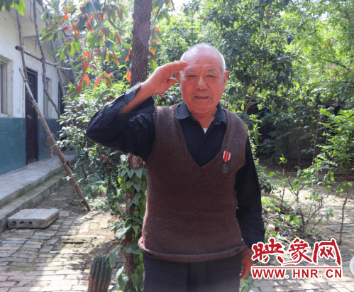 抗美援朝70年老兵李俊民后勤保障线上的铁血战士