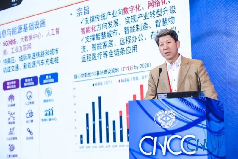 牛志升|5G时代已经到来？清华教授：现在的功能只是入门级