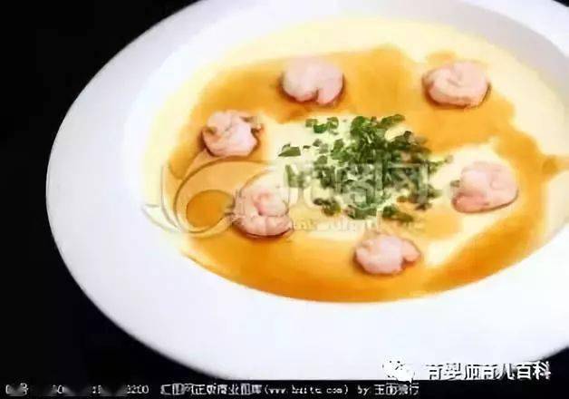 高级营养师教您精选月子餐67虾仁芙蓉蛋