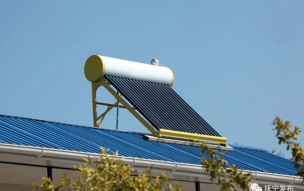 太阳能光热 生物质取暖提前供热!