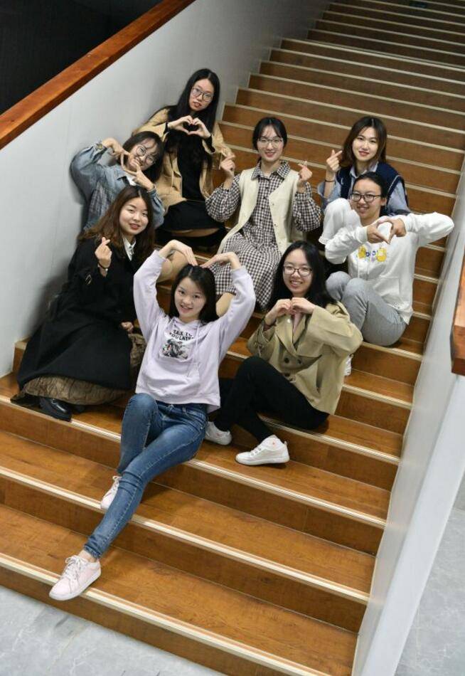 保研|学霸宿舍！武汉一大学同寝室8名女生全部保研成功