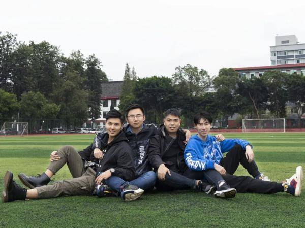 吴院|全员保研清北！川大吴院学霸男寝4人斩获18个offer！