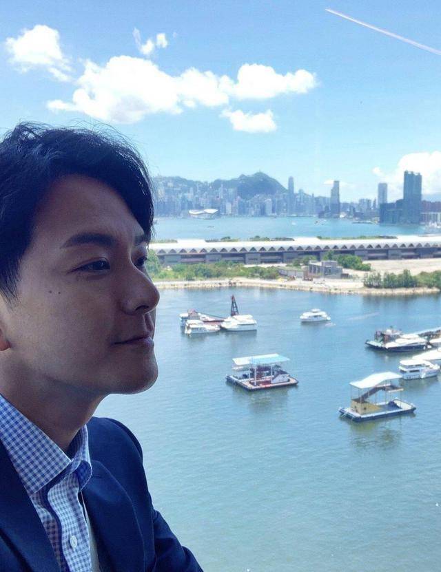 新一代星级厨神？TVB斥巨资要将萧正楠打造成“