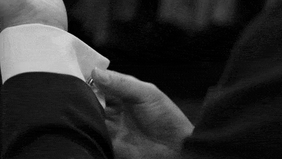 定制|镜·西服高级定制！专属、精致、时尚、优雅~