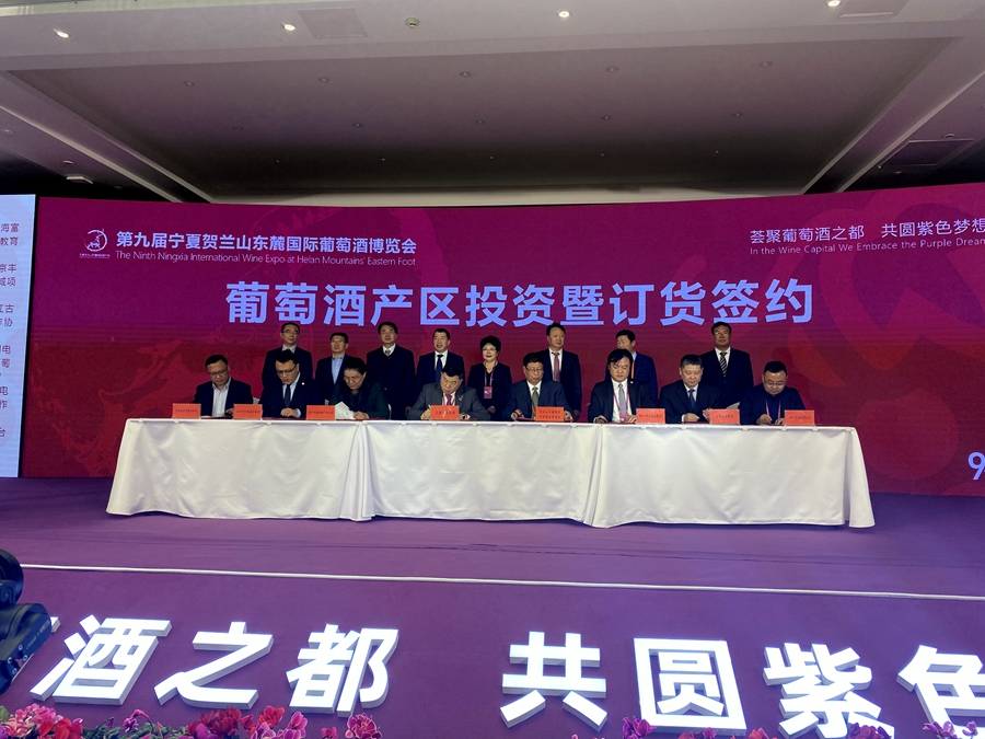 宁夏|中国电信5G+云高科技赋能宁夏“紫色名片”