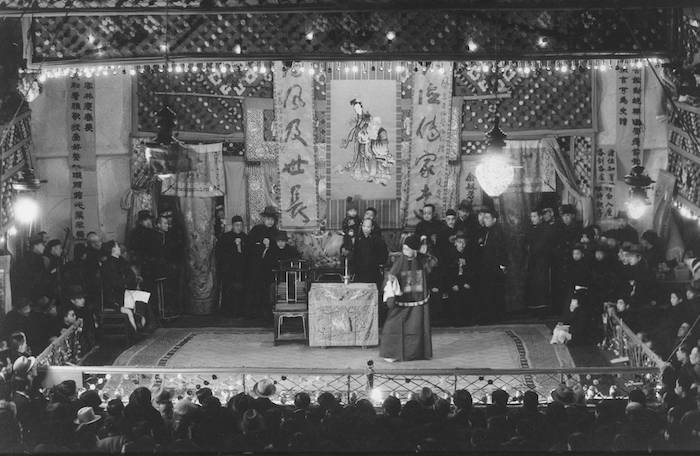 杜月笙|谷曙光读《余叔岩年谱》|杜月笙的面子与余叔岩的骨气