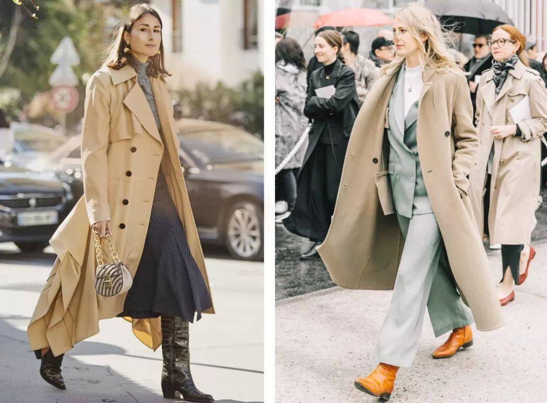 驼色|驼色out！今年冬天“奶茶色”火了！！