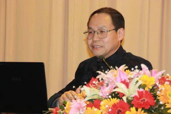 南京中医药大学教授郭立中主任医师博士生导师安徽国祯书院特聘讲师原南