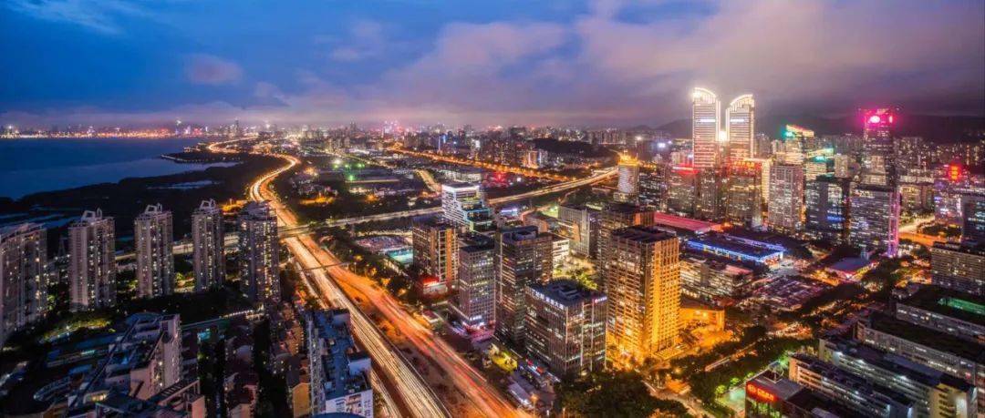 深圳 经济总量全球城市30强_深圳城市图片(2)