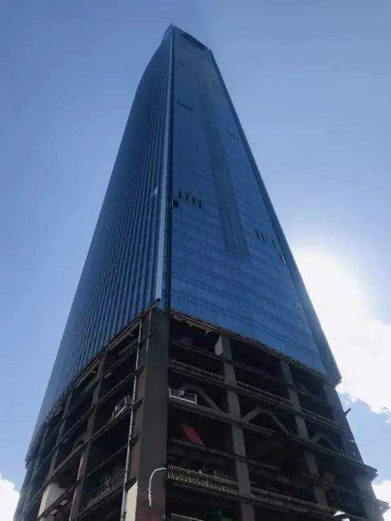 平台|3.2万人次围观0人报名竞拍 “福建第一高楼”流拍