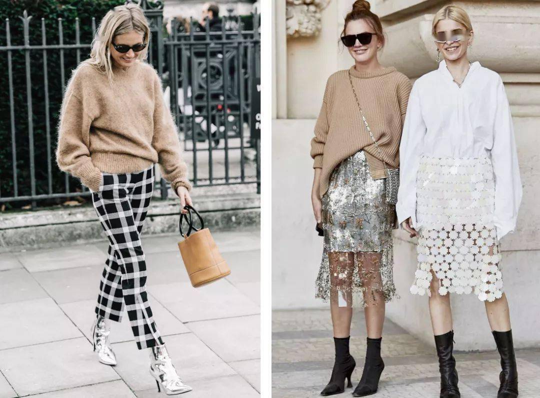 驼色|驼色out！今年冬天“奶茶色”火了！！