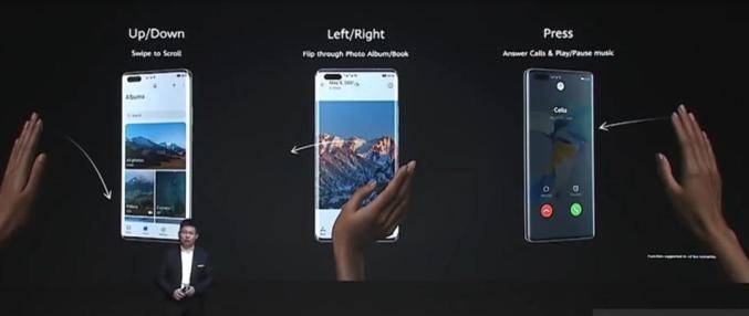 Mate|华为Mate 40正式发布，起售价7100元起