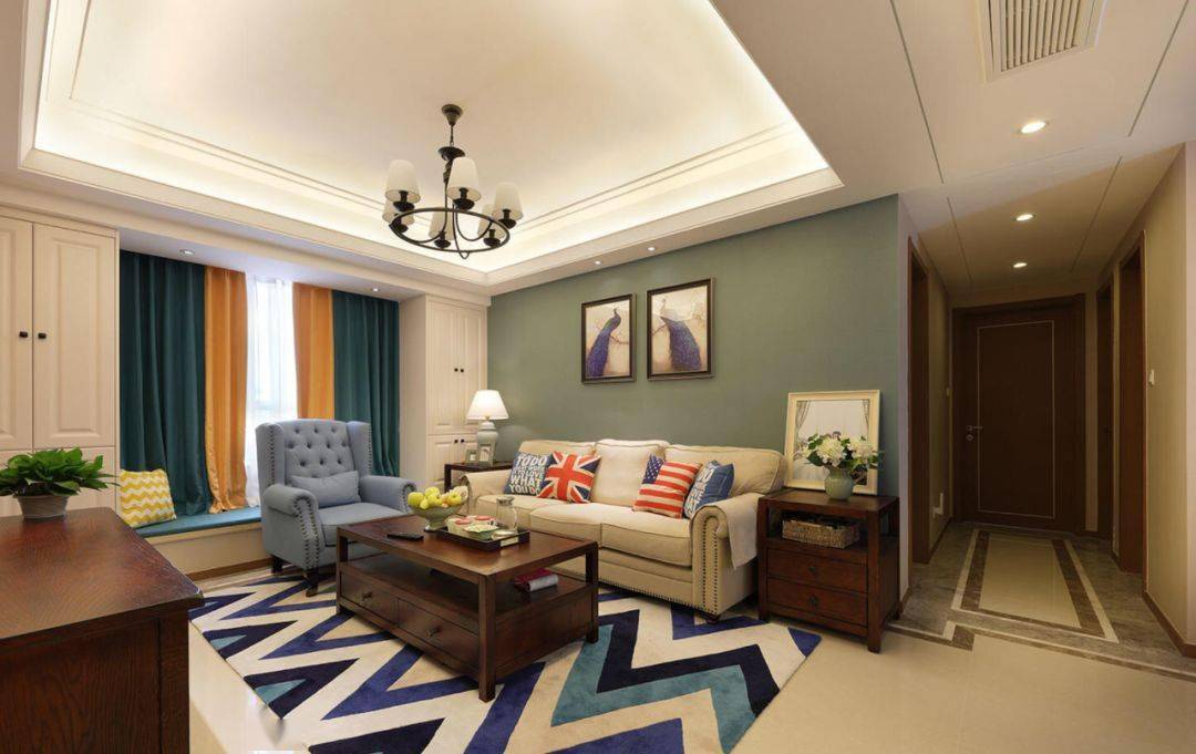 客厅窗帘什么颜色好看大方 703e4f00d1904ebe9a7b8d961fe029ac.jpeg