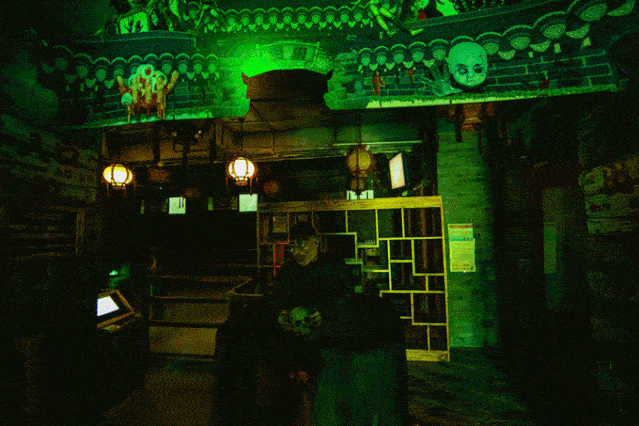 特惠活动·  1大1小亲子票 5枚游戏币 「全国20店通用」 今年长鹿