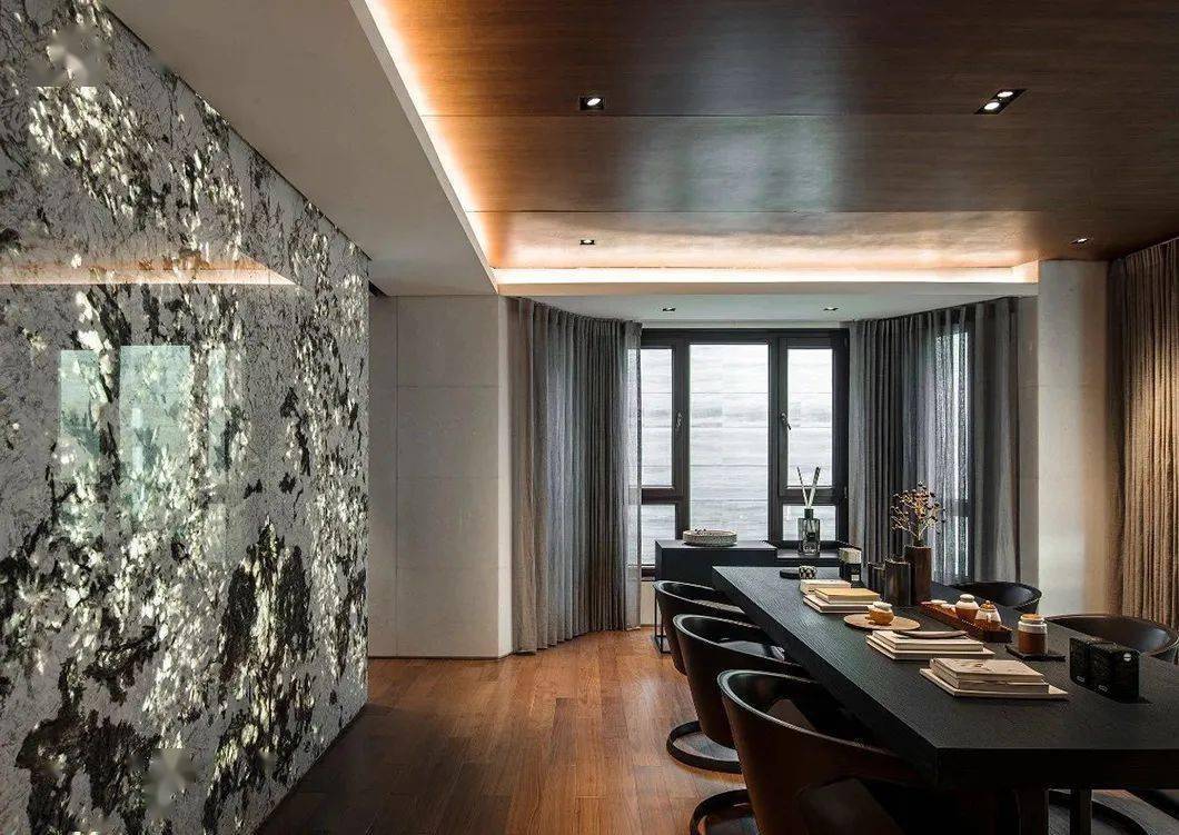 台湾知名建筑师李玮珉新作：,这才是豪宅的格调！_建筑师事务所