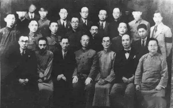 西南联大校歌《满江红》