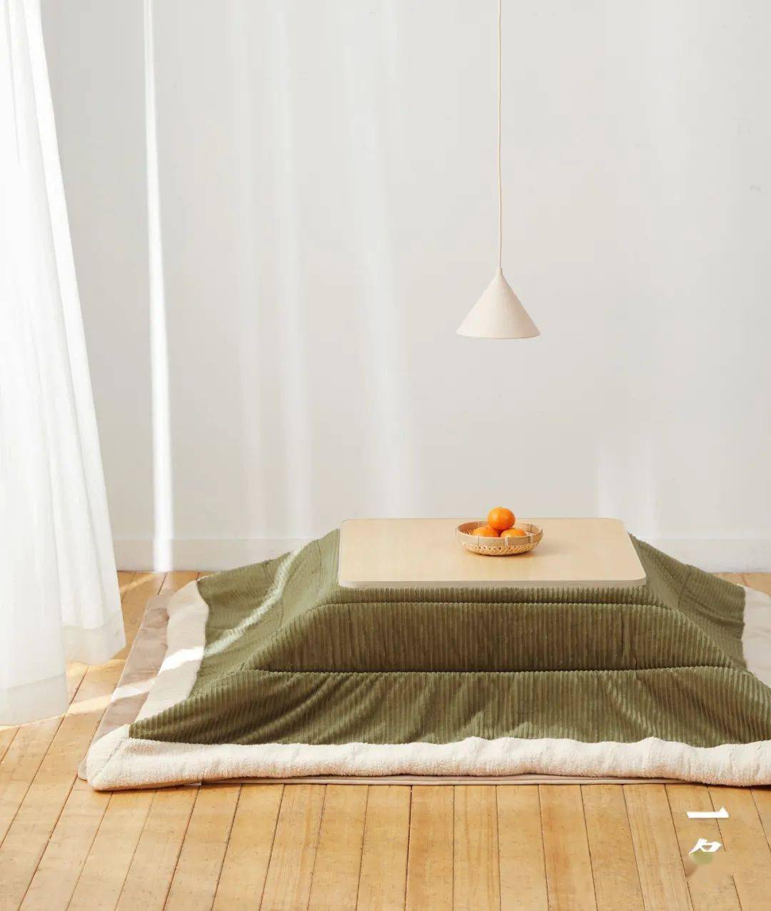 日剧|日剧里的“过冬神器”,钻进去就不想出来!