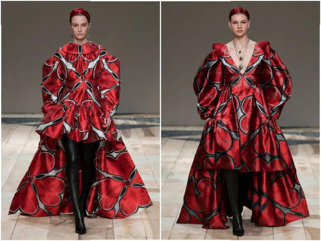 冒险|Pantone发布“月经红”色号,充满活力和冒险精神的红色是如何“驰骋”整个时尚界的？