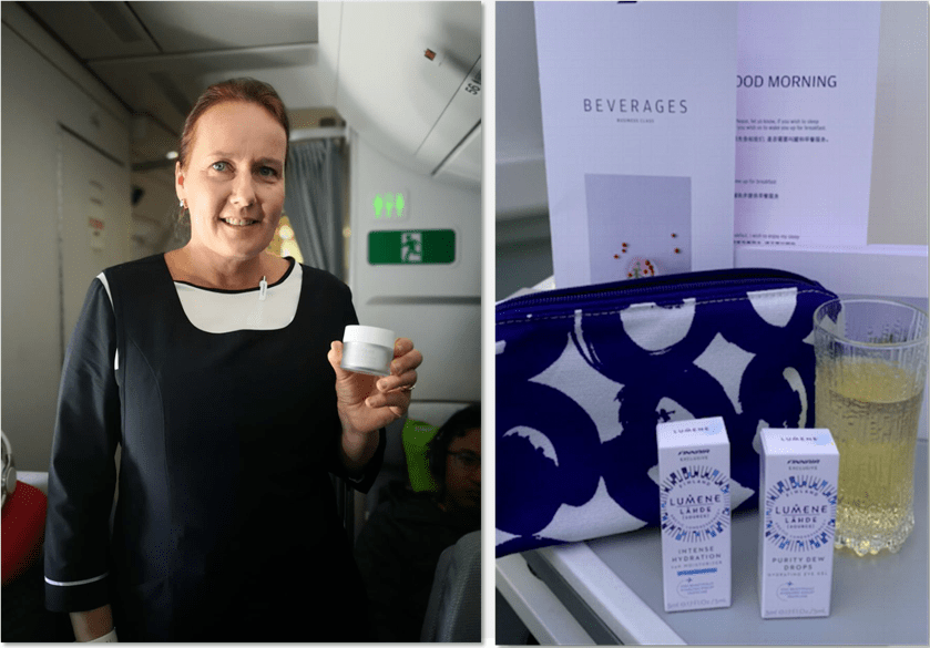 call|常年生活在0下20度！但这些极地女生的皮肤依然嫩到掐出水，都是这款芬兰国宝护肤品的功劳！李佳琦也在疯狂打call！