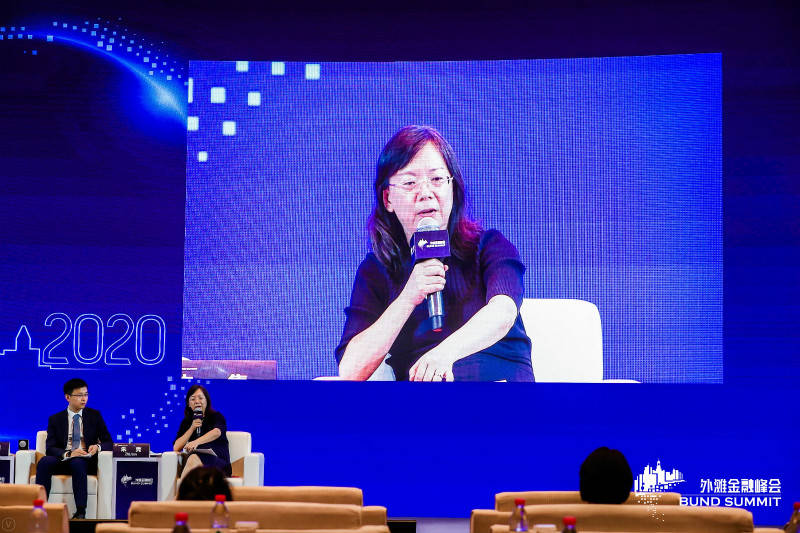 金融|央行朱隽:金融改革与进一步市场放开比,更关键难度更大
