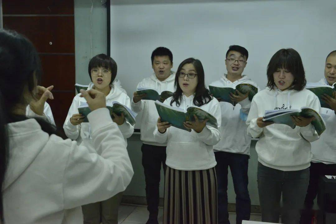 曲新同 | 南堂七十一期慕道班开学典礼