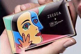 眼影|快速完妆零技巧，1分钟搞定眼影~！