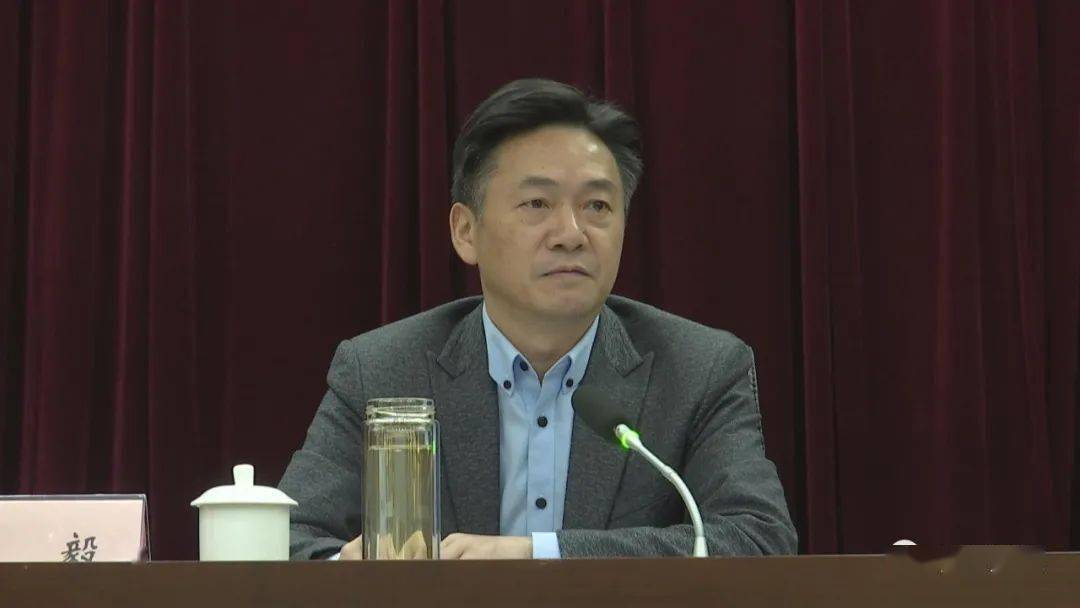 2021年黔江区部门预算编制工作会召开