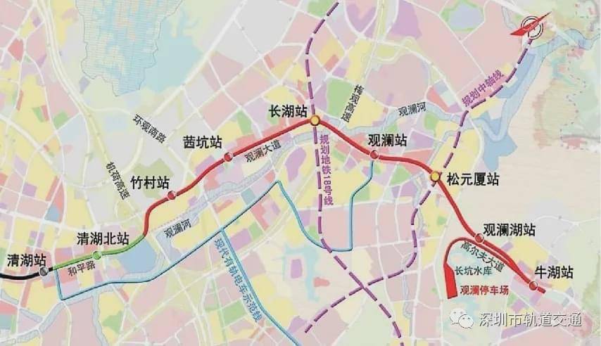 现场直击!4号线延长线开放体验,有居民直呼:终于通地铁了