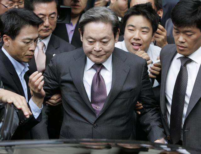 2020韩国财阀排名_从资产排名看韩国大企业的兴亡